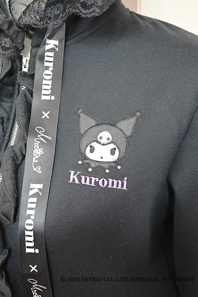 ��Princess Melody�ۡ�MA*RS�� Kuromi ����ܡۥѡ��������åȥ��å� - �֥�å� size-F