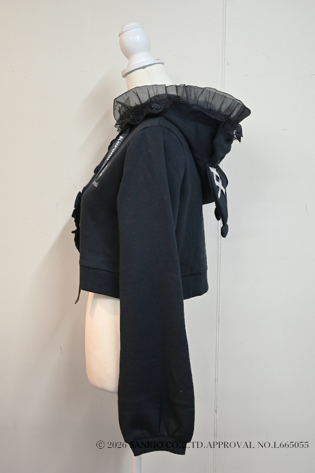 ��Princess Melody�ۡ�MA*RS�� Kuromi ����ܡۥѡ��������åȥ��å� - �֥�å� size-F