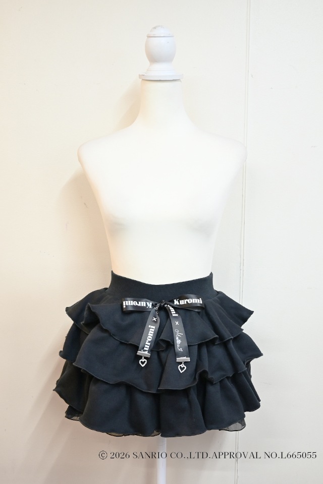 ��Princess Melody�ۡ�MA*RS�� Kuromi ����ܡۥѡ��������åȥ��å� - �֥�å� size-F