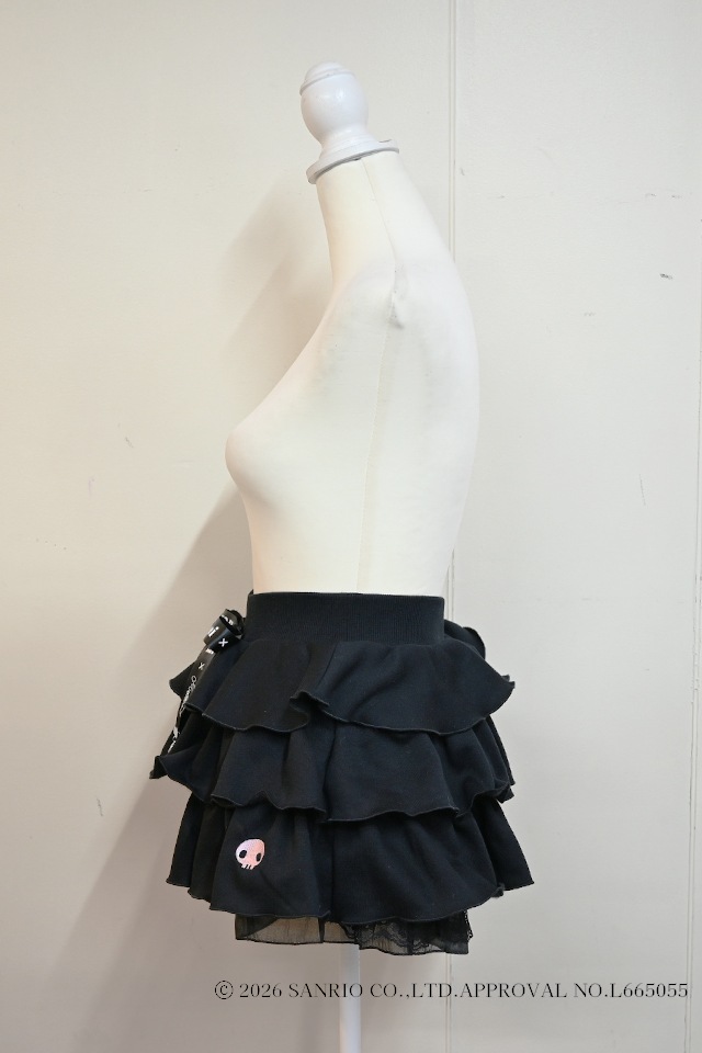 ��Princess Melody�ۡ�MA*RS�� Kuromi ����ܡۥѡ��������åȥ��å� - �֥�å� size-F