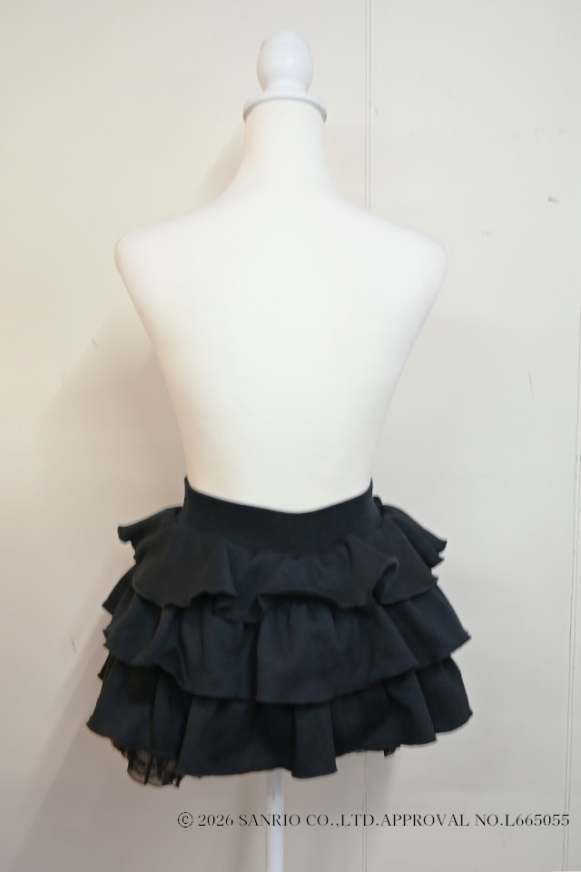 ��Princess Melody�ۡ�MA*RS�� Kuromi ����ܡۥѡ��������åȥ��å� - �֥�å� size-F