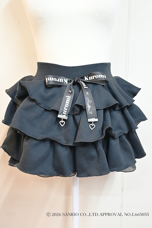 ��Princess Melody�ۡ�MA*RS�� Kuromi ����ܡۥѡ��������åȥ��å� - �֥�å� size-F