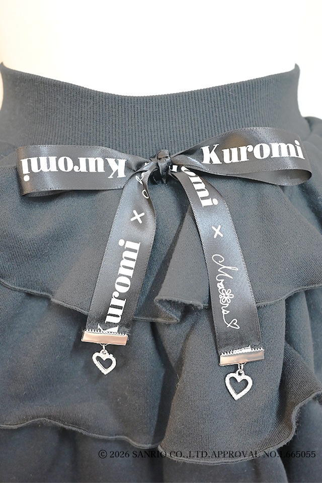 ��Princess Melody�ۡ�MA*RS�� Kuromi ����ܡۥѡ��������åȥ��å� - �֥�å� size-F