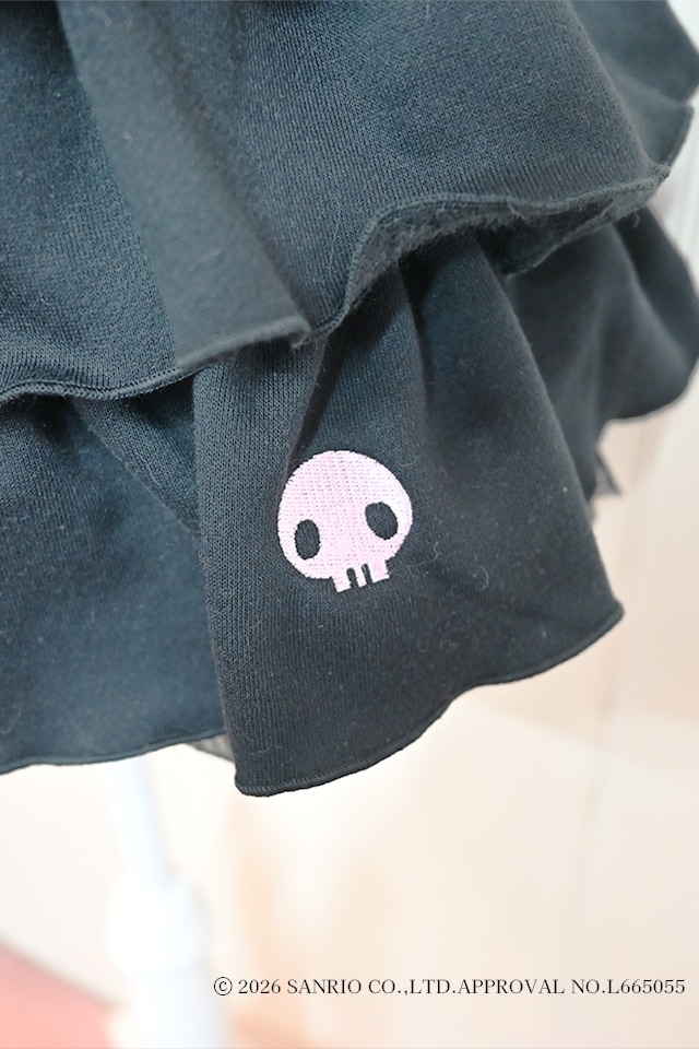 Princess Melody】【MA*RS× Kuromi コラボ】パーカーセットアップ