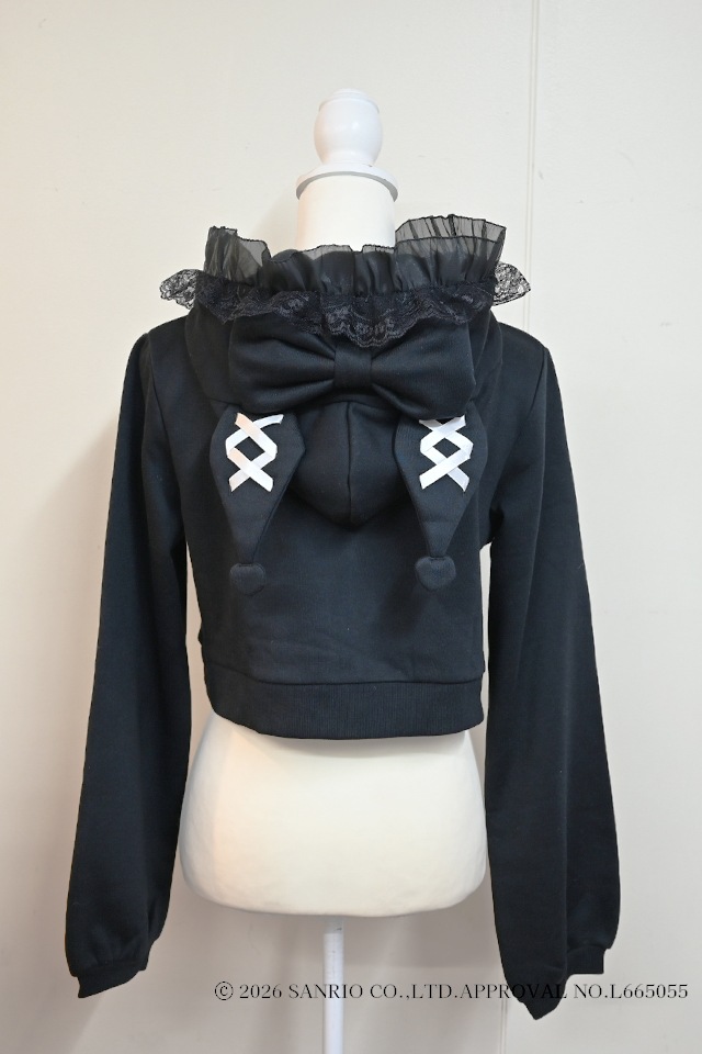 ��Princess Melody�ۡ�MA*RS�� Kuromi ����ܡۥѡ��������åȥ��å� - �֥�å� size-F