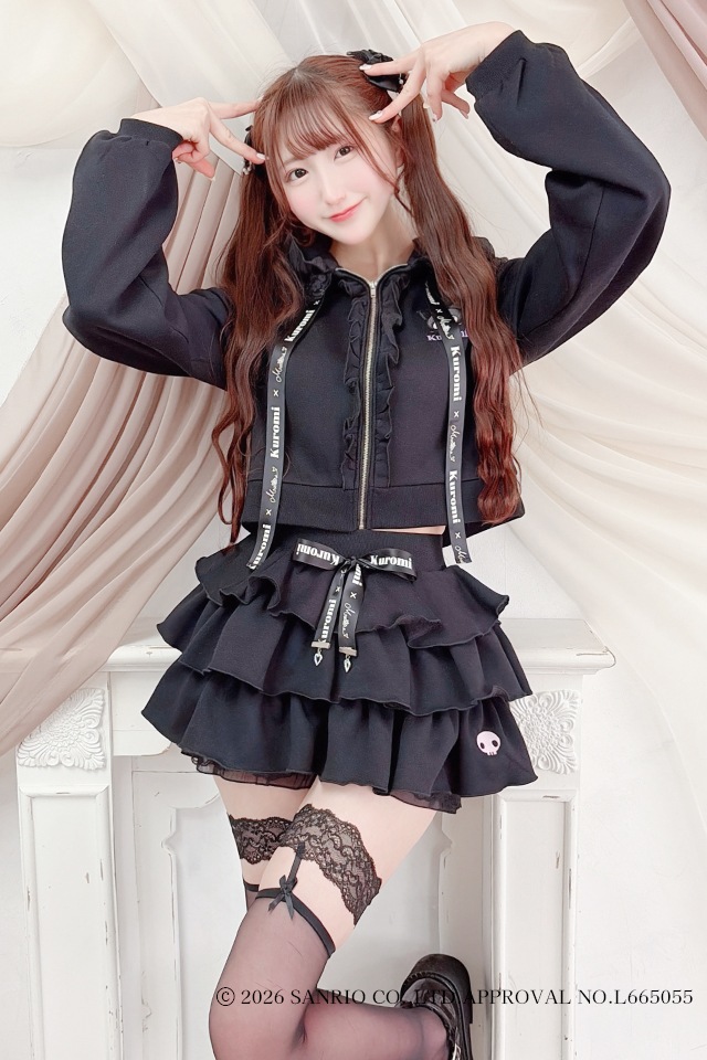 ��Princess Melody�ۡ�MA*RS�� Kuromi ����ܡۥѡ��������åȥ��å� - �֥�å� size-F