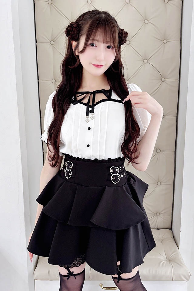 ririn☆様レア♡アラシャン瑪瑙リボン付きくまちゃん♡No.1694 15点 Babydoll JSK & Kuma Kumya Headdress Set (2024) by Baby, the