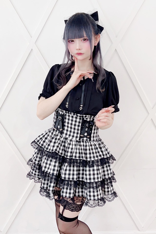 ��MA*RS�ۥ졼�����åץ�ܥ��ʥե�륹���ѥ� - BLK/�ۥ磻�� size-F