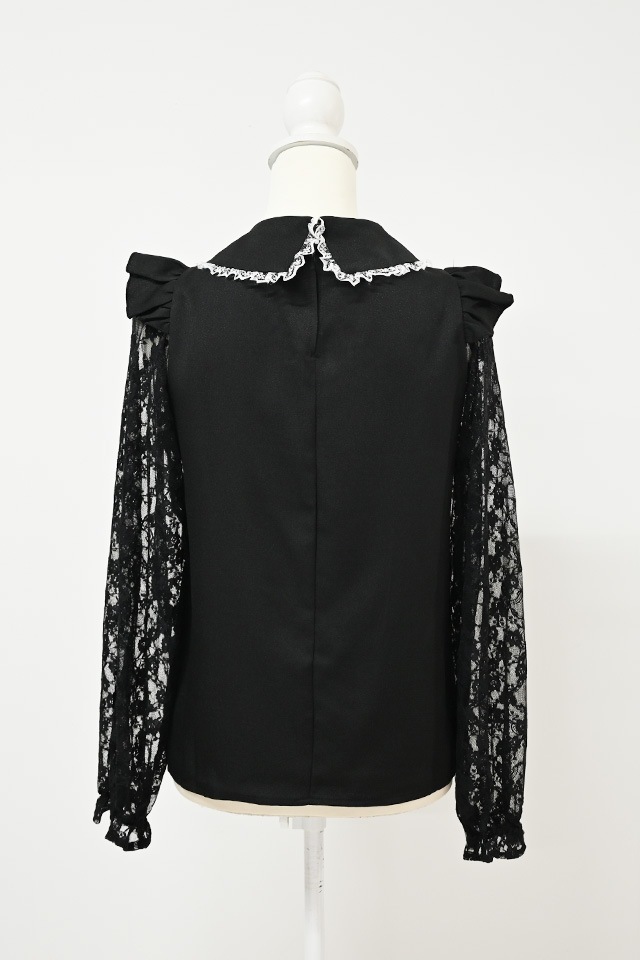 ��MA*RS�۸��ե����ӥ�ܥ�졼���ȥåץ� - BLK/BLK size-F