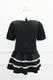 ��Princess Melody�ۡ�2��SET�ۥ��֥��ܤ�졼���ơ��ץ��åȥ��å� - �֥�å� size-F