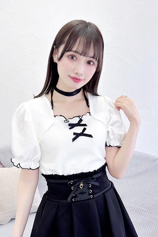 MA✽RSma✽rs MA*RSma*rsマーズ　レースリボン MA＊RS - MA＊RSMA*RSma*rsマーズ舟山久美子くみっきー着用