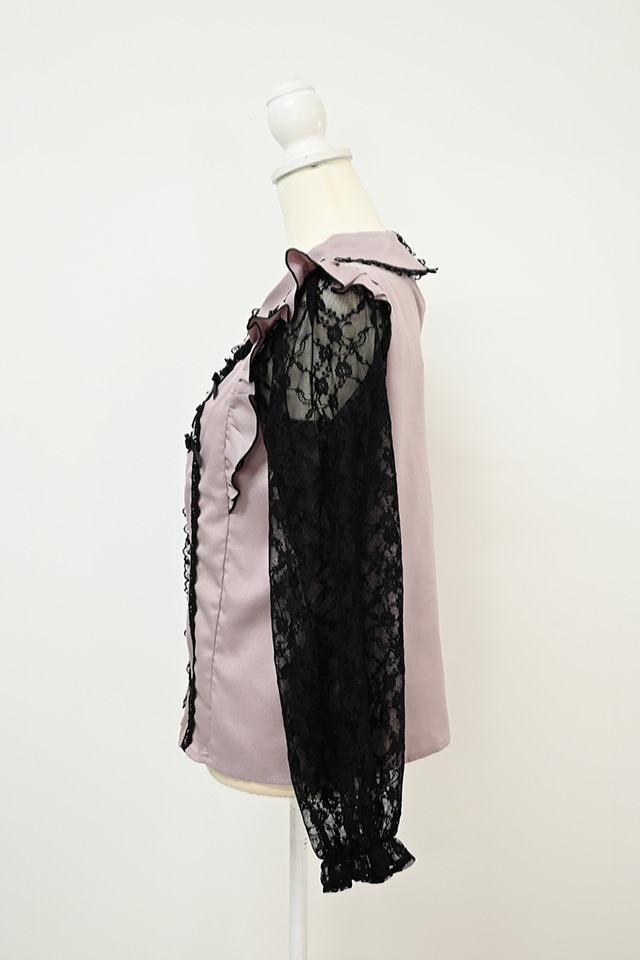 ��MA*RS�۸��ե����ӥ�ܥ�졼���ȥåץ� - PNK/PNK size-F