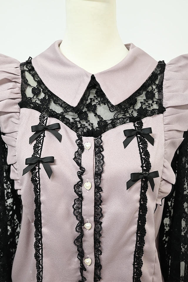 ��MA*RS�۸��ե����ӥ�ܥ�졼���ȥåץ� - PNK/PNK size-F