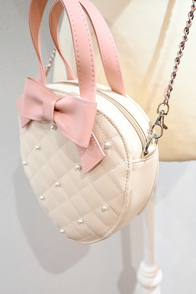 Princess Melody プリメロ マイメロ ポシェット Princess Melody】いちごポシェット - アイボリー size-F | 地雷系