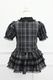 ��Princess Melody�ۡ�2��SET�ۥ��֥��ܤ�졼���ơ��ץ��åȥ��å� - BLK/BLK size-F