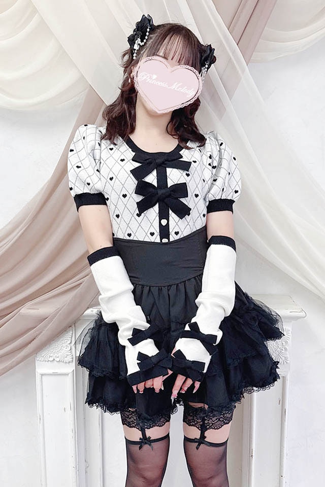 Princess Melodyۥ०ޡդϡϢܥ˥å - ۥ磻 size-F