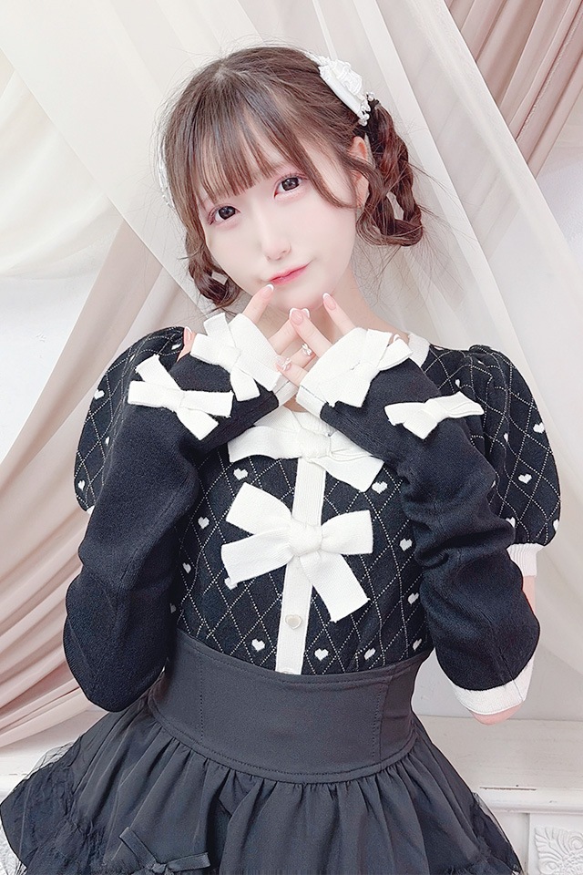 ��Princess Melody�ۥ����०�����ޡ��դ��ϡ�������Ϣ��ܥ�˥å� - �֥�å� size-F