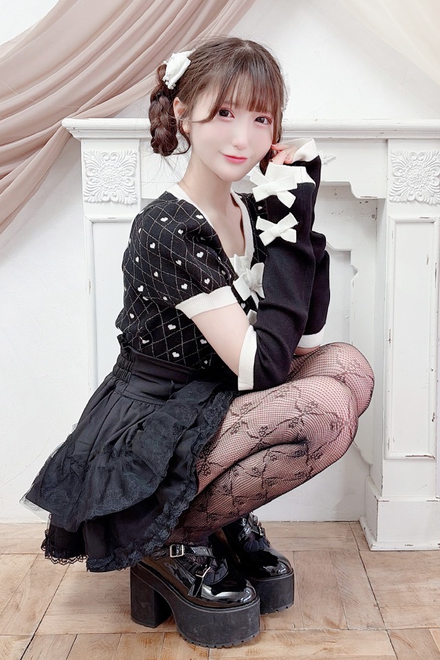 ��Princess Melody�ۥ����०�����ޡ��դ��ϡ�������Ϣ��ܥ�˥å� - �֥�å� size-F