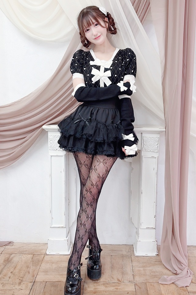 ��Princess Melody�ۥ����०�����ޡ��դ��ϡ�������Ϣ��ܥ�˥å� - �֥�å� size-F