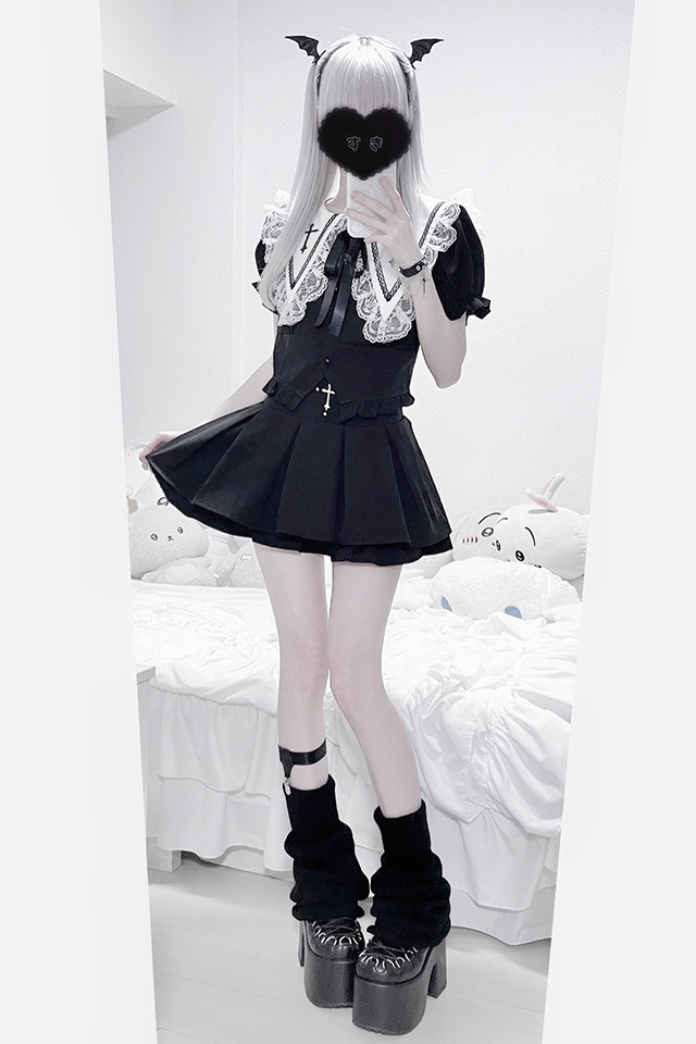 ��MA*RS�ۡڣ���SET�ۥ������ɽ�û�楻�åȥ��å� - BLK/BLK size-F