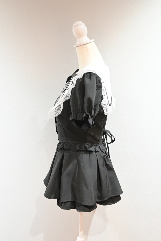 ��MA*RS�ۡڣ���SET�ۥ������ɽ�û�楻�åȥ��å� - BLK/BLK size-F