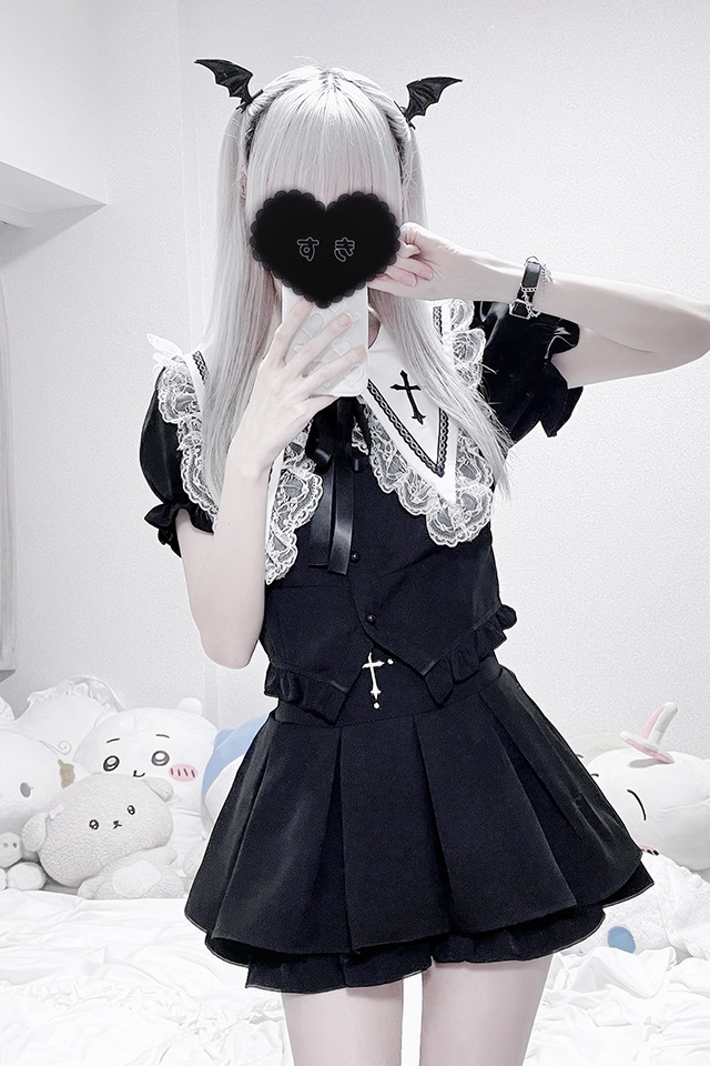 ��MA*RS�ۡڣ���SET�ۥ������ɽ�û�楻�åȥ��å� - BLK/BLK size-F
