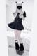 ��MA*RS�ۡڣ���SET�ۥ������ɽ�û�楻�åȥ��å� - BLK/BLK size-F
