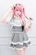 ��Princess Melody�ۥ��֥��ܤ󥵥��ڥ���������å�����ߥ��ԡ��� - �֥�å� size-F