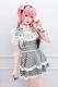 ��Princess Melody�ۥ��֥��ܤ󥵥��ڥ���������å�����ߥ��ԡ��� - �֥�å� size-F