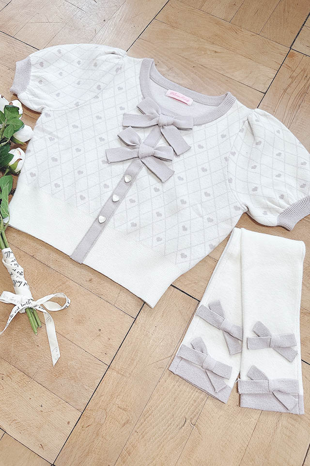 Princess Melodyۥ०ޡդϡϢܥ˥å - WHT/ԥ size-F