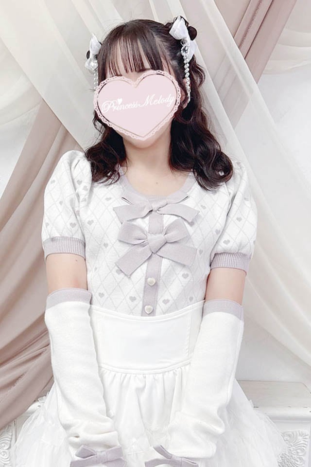 Princess Melodyۥ०ޡդϡϢܥ˥å - WHT/ԥ size-F