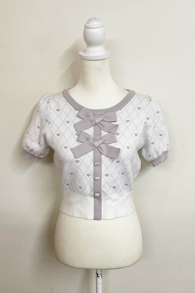 Princess Melodyۥ०ޡդϡϢܥ˥å - WHT/ԥ size-F