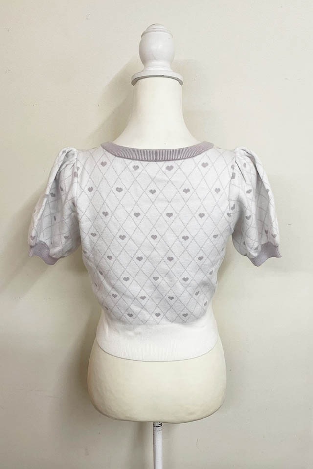 Princess Melodyۥ०ޡդϡϢܥ˥å - WHT/ԥ size-F