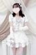 Princess Melodyۥ०ޡդϡϢܥ˥å - WHT/ԥ size-F
