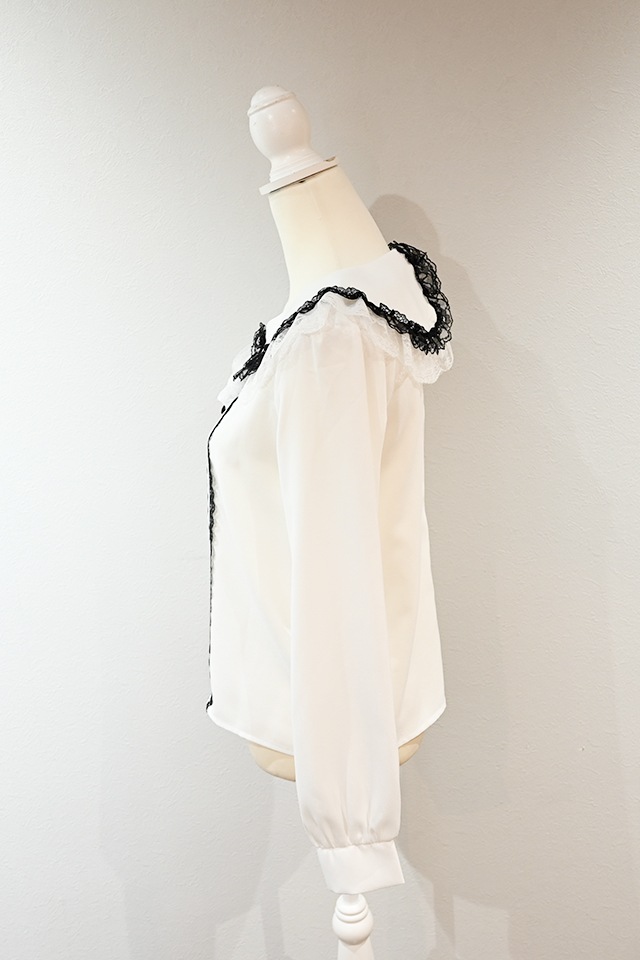 ��MA*RS�۶������ۿ����֥�졼���֥饦�� - �ۥ磻�� size-F