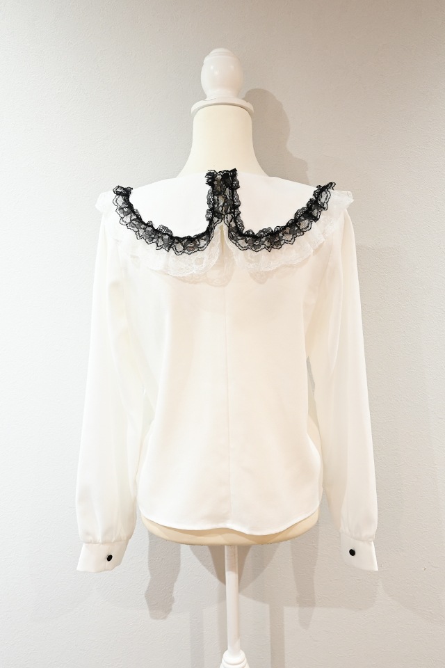 ��MA*RS�۶������ۿ����֥�졼���֥饦�� - �ۥ磻�� size-F