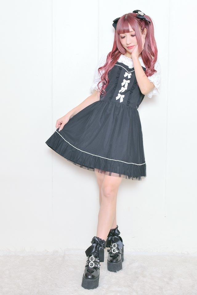 Princess Melody お姫様ワンピース ブラック Size F Princess Melody All Item ワンピース ワンピース Ma Rs Webstore By Lilimpark