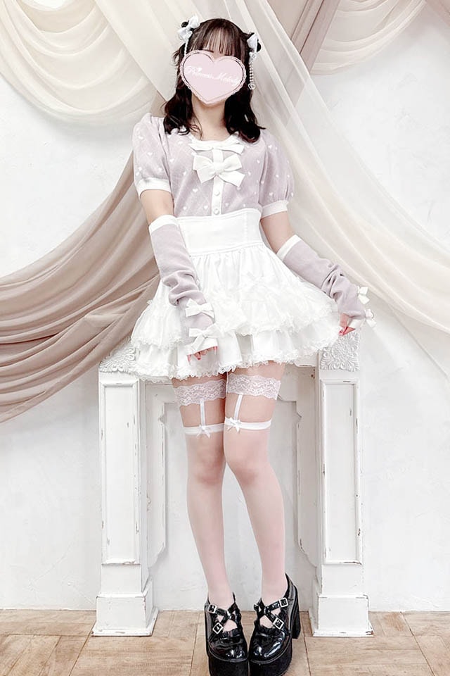 Princess Melodyۥ०ޡդϡϢܥ˥å - PNK/ۥ磻 size-F