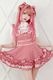 ��Princess Melody�ۡ����θ��ꥫ�顼�ۥ��֥��ܤ󥮥󥬥७��ߥ��ԡ��� - ��å� size-F