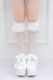 ��Princess Melody�ۥӥ��塼�ϡ��Ȥ�ܤ��դ��졼���ϥ����å��� - �ۥ磻�� size-F
