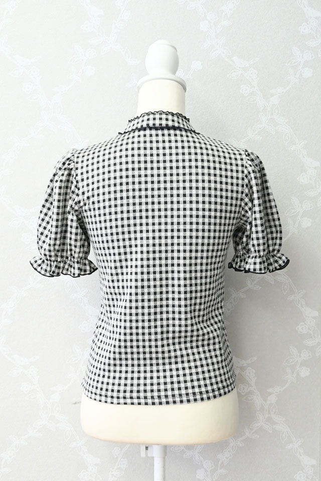 ��MA*RS�ۥϡ��ȥ٥���դ��ƥ쥳�ȥåץ� - BLK/�ۥ磻�� size-F