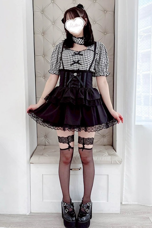 MARSマーズブラック レオパード ミニスカートハートチャック新品タグ付Mギャル MA＊RS - MA*RS マーズ Wハートバックルスカート ブラック 黒