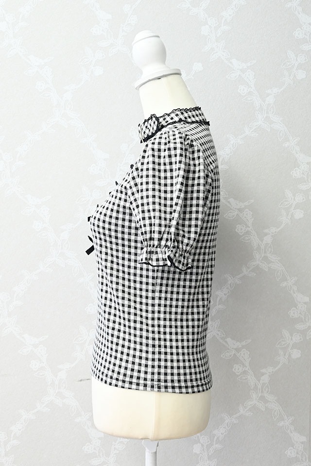 ��MA*RS�ۥϡ��ȥ٥���դ��ƥ쥳�ȥåץ� - BLK/�ۥ磻�� size-F