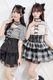 ��MA*RS�ۥϡ��ȥ٥���դ��ƥ쥳�ȥåץ� - BLK/�ۥ磻�� size-F