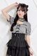 ��MA*RS�ۥϡ��ȥ٥���դ��ƥ쥳�ȥåץ� - BLK/�ۥ磻�� size-F