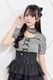 ��MA*RS�ۥϡ��ȥ٥���դ��ƥ쥳�ȥåץ� - BLK/�ۥ磻�� size-F
