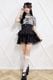 ��MA*RS�ۥϡ��ȥ٥���դ��ƥ쥳�ȥåץ� - BLK/�ۥ磻�� size-F