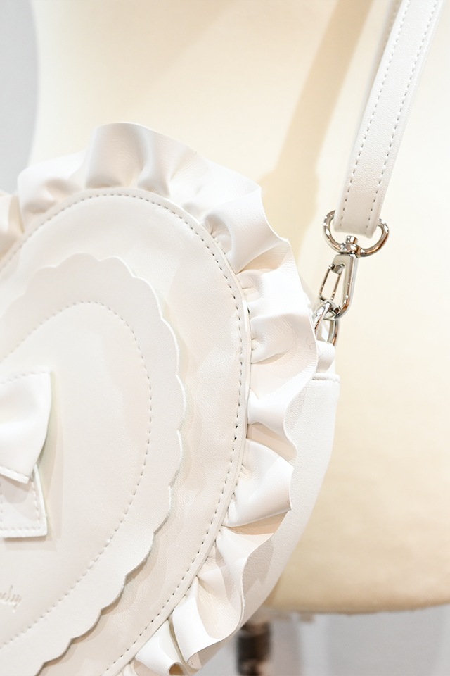 ��Princess Melody�ۥϡ��ȥ��������Хå� - �ۥ磻�� size-F