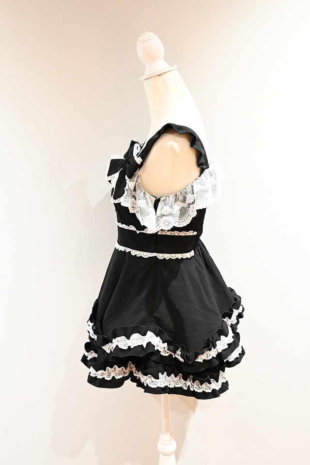 ♡ダブルりぼんギンガムキャミワンピース Princess Melody MARS Princess Melody】【通販限定カラー】ダブルりぼんギンガムキャミ
