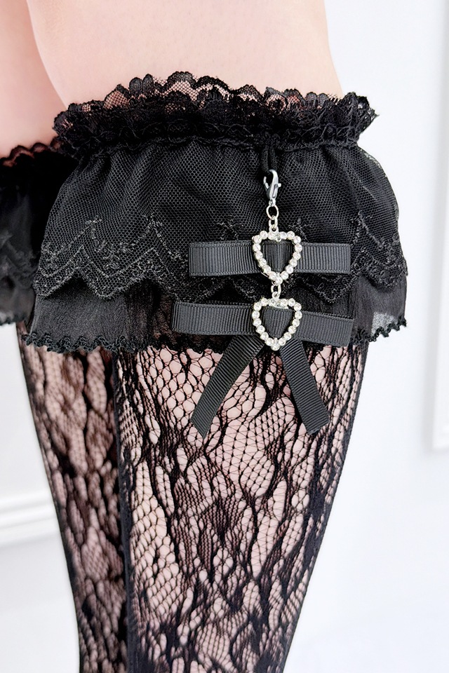 ��Princess Melody�ۥӥ��塼�ϡ��Ȥ�ܤ��դ��졼���ϥ����å��� - �֥�å� size-F